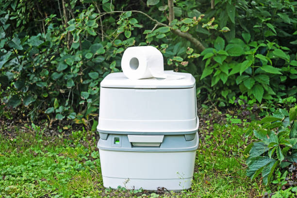 Portable bathroom rental in Fletcher, NC