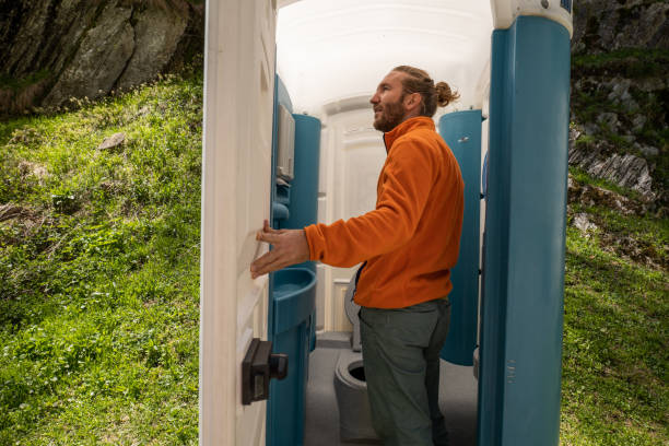 Best Porta potty delivery and setup  in Fletcher, NC