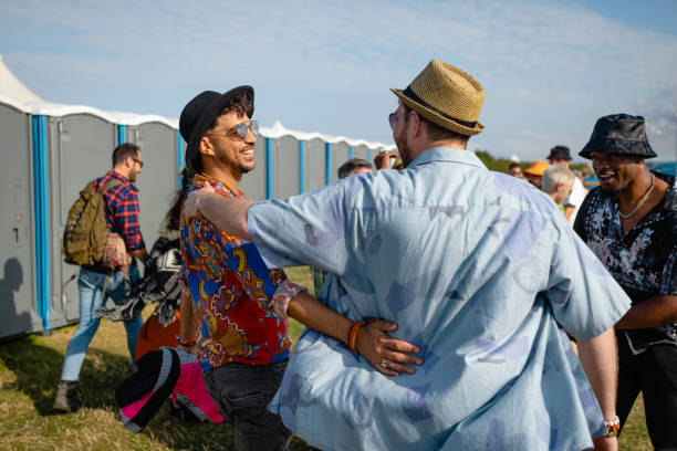 Best Wedding porta potty rental  in Fletcher, NC
