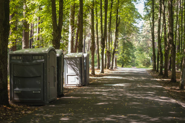 Best Portable restroom trailer rental  in Fletcher, NC