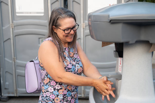 Best Portable restroom trailer rental  in Fletcher, NC